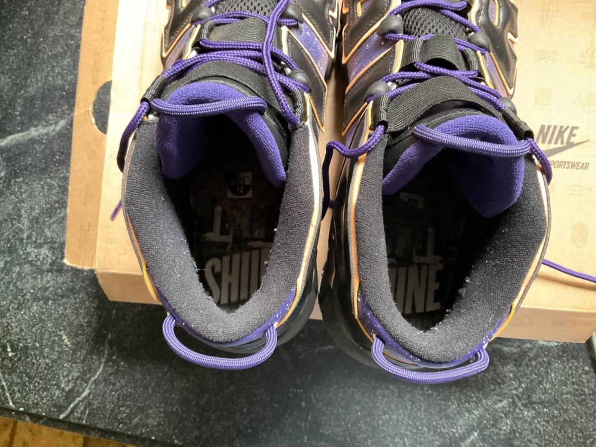 靴 Air More Uptempo HOH \"Down To Dusk Pack\" Nike Air More Uptempo Hoh Dusk To Dawn for Sale