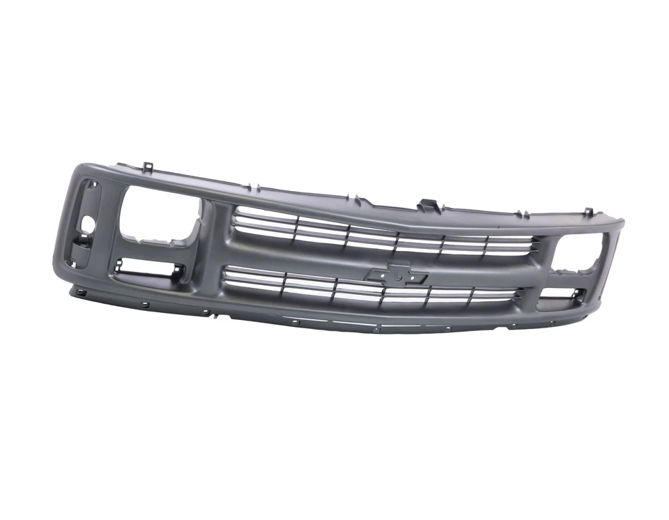 For Chevrolet Express 2500,1500,3500 New Front GRILLE SILVER GRAY GM1200384 Foto 4 de 4