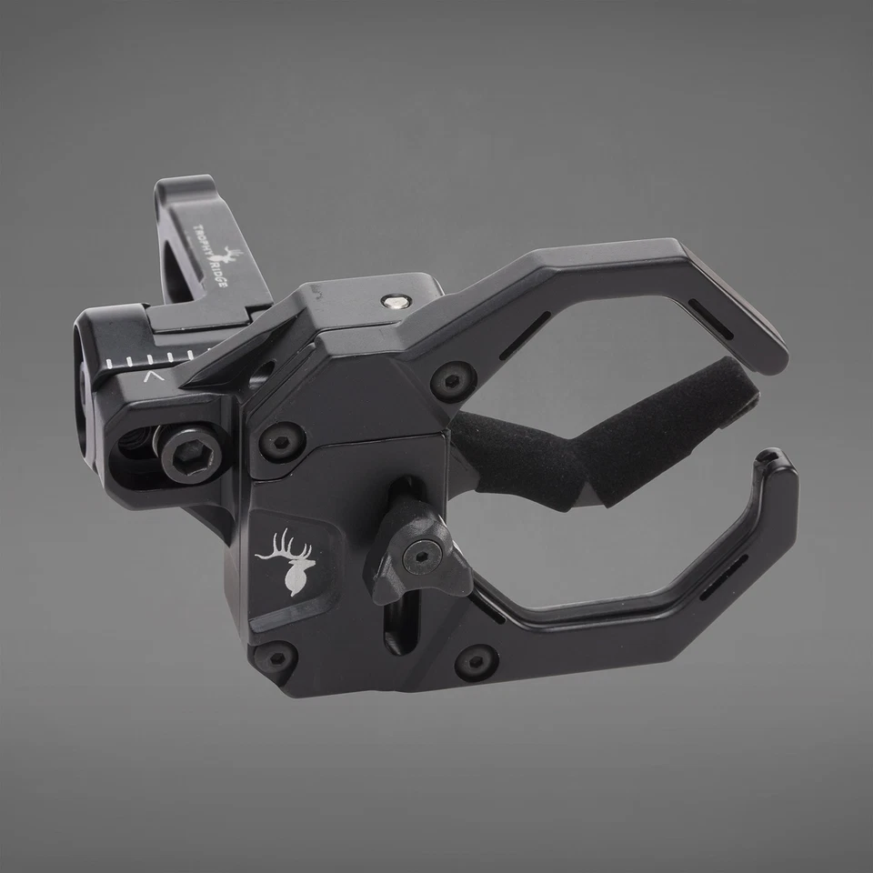 Trophy Ridge HX Arrow Left Hand Rest Black - Image 2 of 4