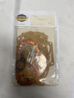 Gasket Kit Set for BSA: A7 500cc twin