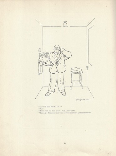 FOUGASSE CYRIL KENNETH BIRD Fun Fair, A Book of Collected Drawings 1934 Punch - Picture 6 of 6