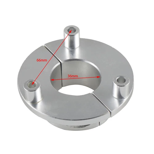 32-44T Sprocket /1.5" Adapter For 415 chain 49cc 50cc 66cc 80cc Motorized Bike - Picture 23 of 27