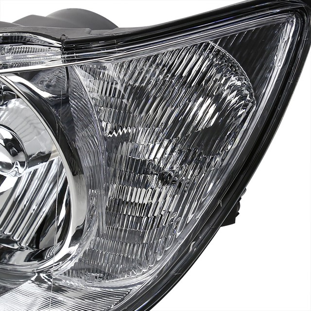 For 20012005 Lexus IS300 Replacement Clear Headlights Driving Head