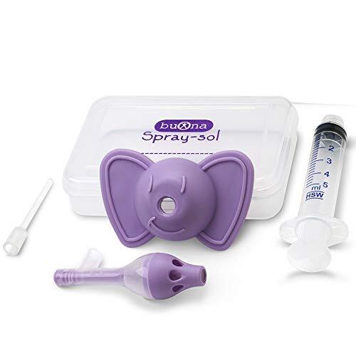 BUONA Spray-Sol Kit 5pz