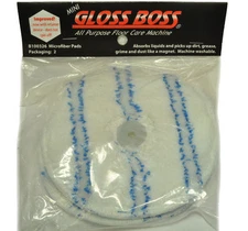 Pullman Holt Boss Gloss Floor Machine Pads B100326