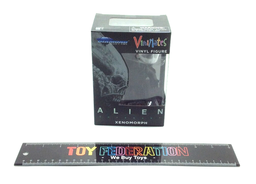 Figura Vinilo Diamond Select Toys ViniMates Alien Covenant Película XENOMORPH - Imagen 1 de 8