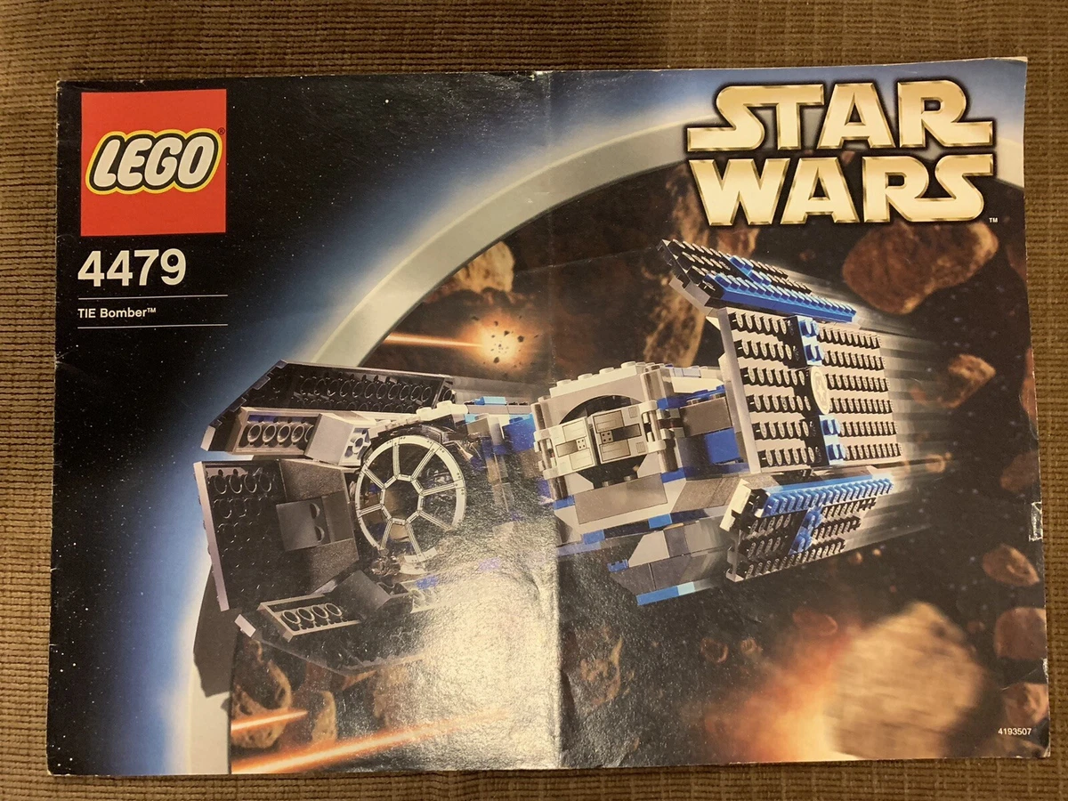 TIE Bomber - LEGO Star Wars set 4479