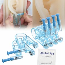 10/20Pc Healthy Piercer Disposable Studs Sterile Piercing Gun Unit Piercer LI