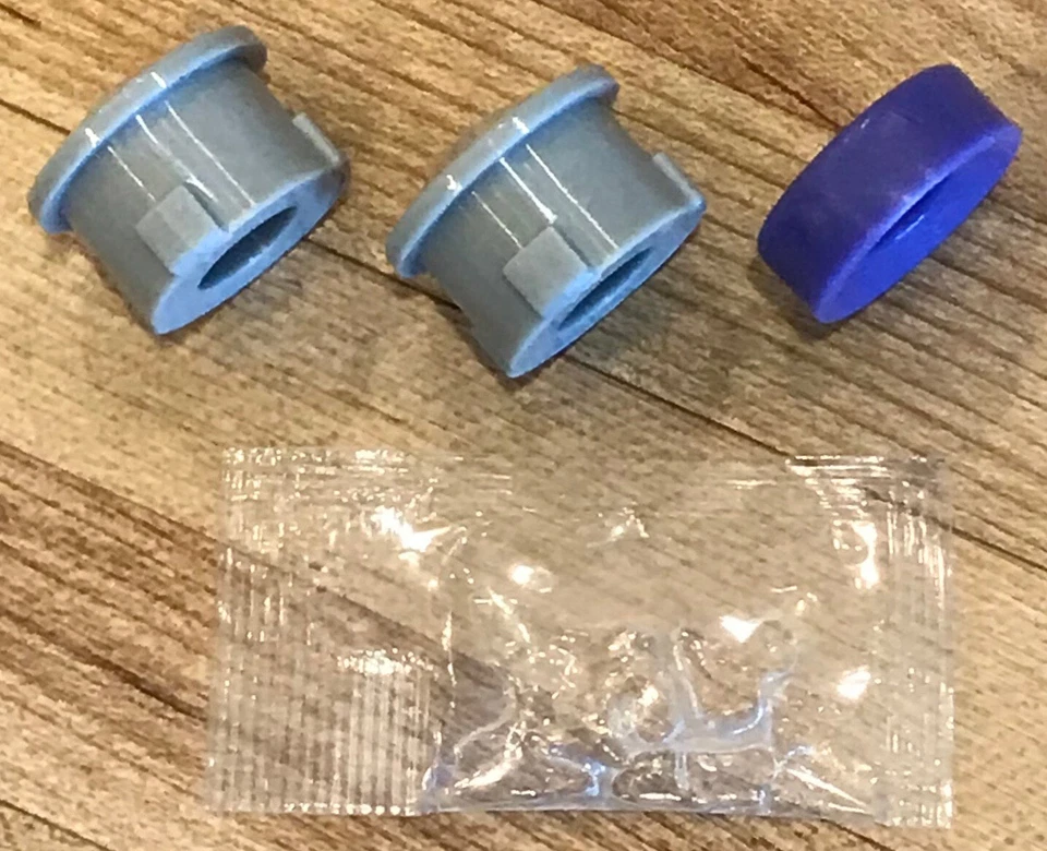 Caja de transferencia Dodge Durango 4x4 palanca de cambios reparación bujes de repuesto fácil instalación Foto 2 de 4