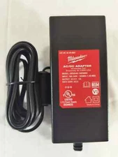 Milwaukee 42-04-0021 Ac/Dc Adapter DBS054A  1803000U 18V 3A For Milwaukee 2952