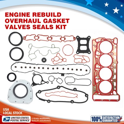 Engine Cyl Head Gasket Repair Kit For Audi A3 A4 VW Golf 1.8T 2.0T Top quality