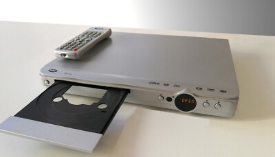 DVD PLAYER - DVX MKC - DMP-700X