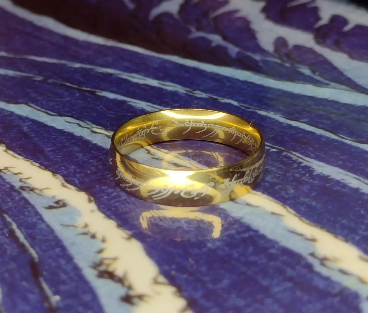 The Rings of Power: The real model for 's Lord of the Rings