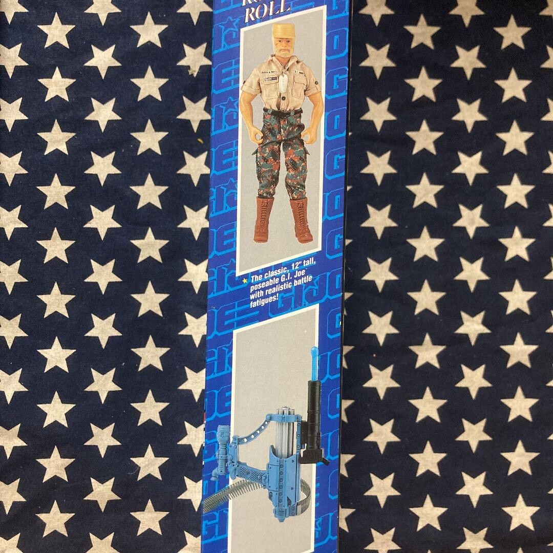 Hasbro 1/6 GI-JOE HOF FLINT ROCK'N ROLL HALL OF FAME A REAL