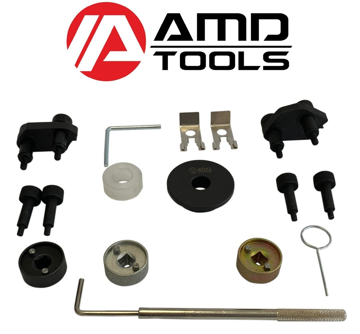 Tool Manutenzione Motore Strumento Regolazione Catena Di Distribuzione Huiruhy 1038707 - Foto 8