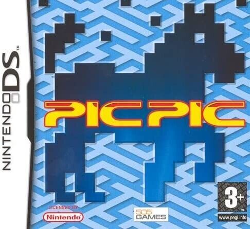 Pic Pic - Nintendo DS