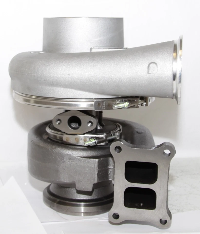 Turbo diésel HT60 para motores 70-12 Cummins 3,9 L 5,9 L N-14 ISM ISC 3537074 Foto 3 de 4