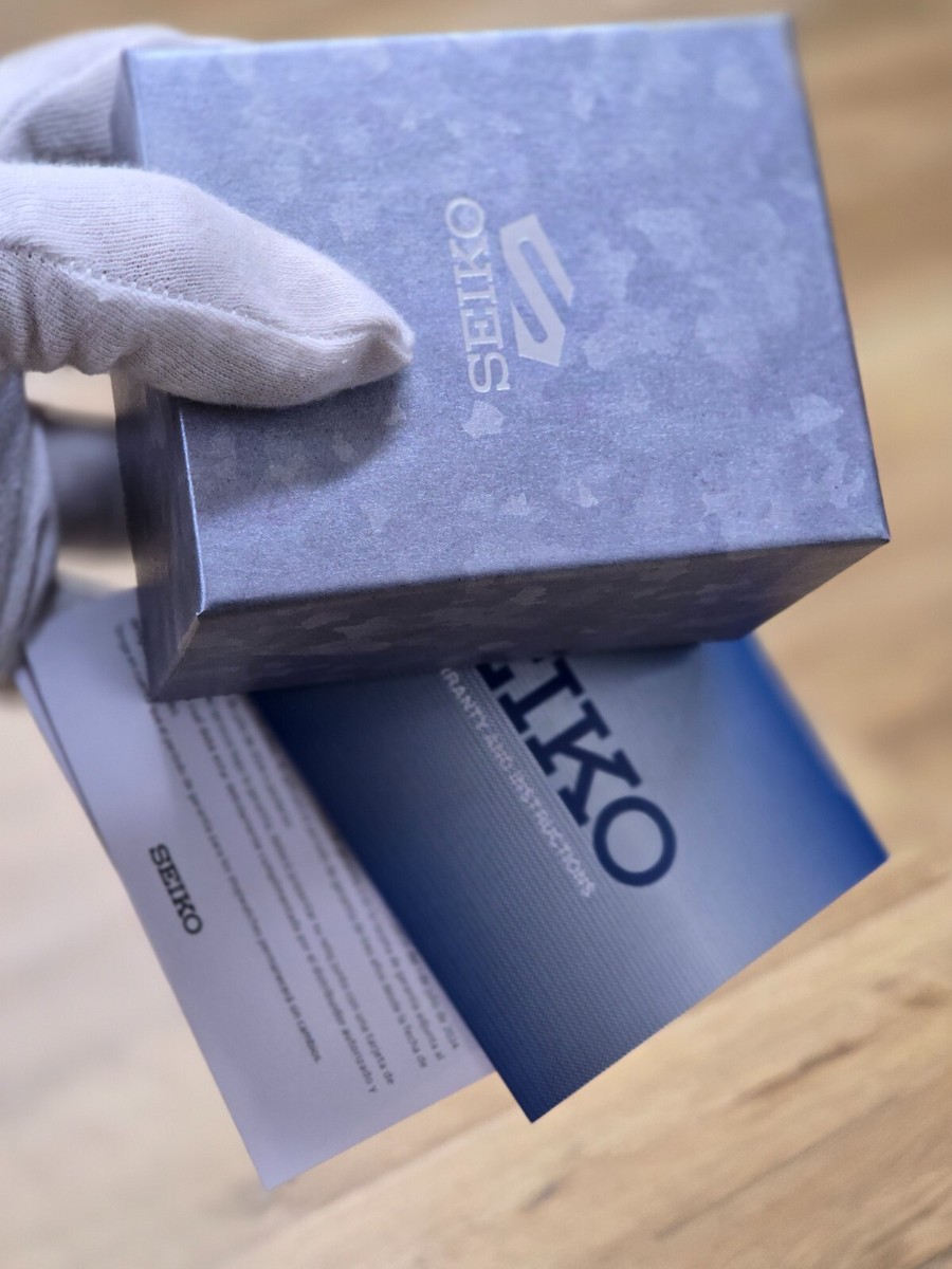 Seiko 5 Sports SKX Series Automatic 42.5mm Men's Watch SSK036 | eBay