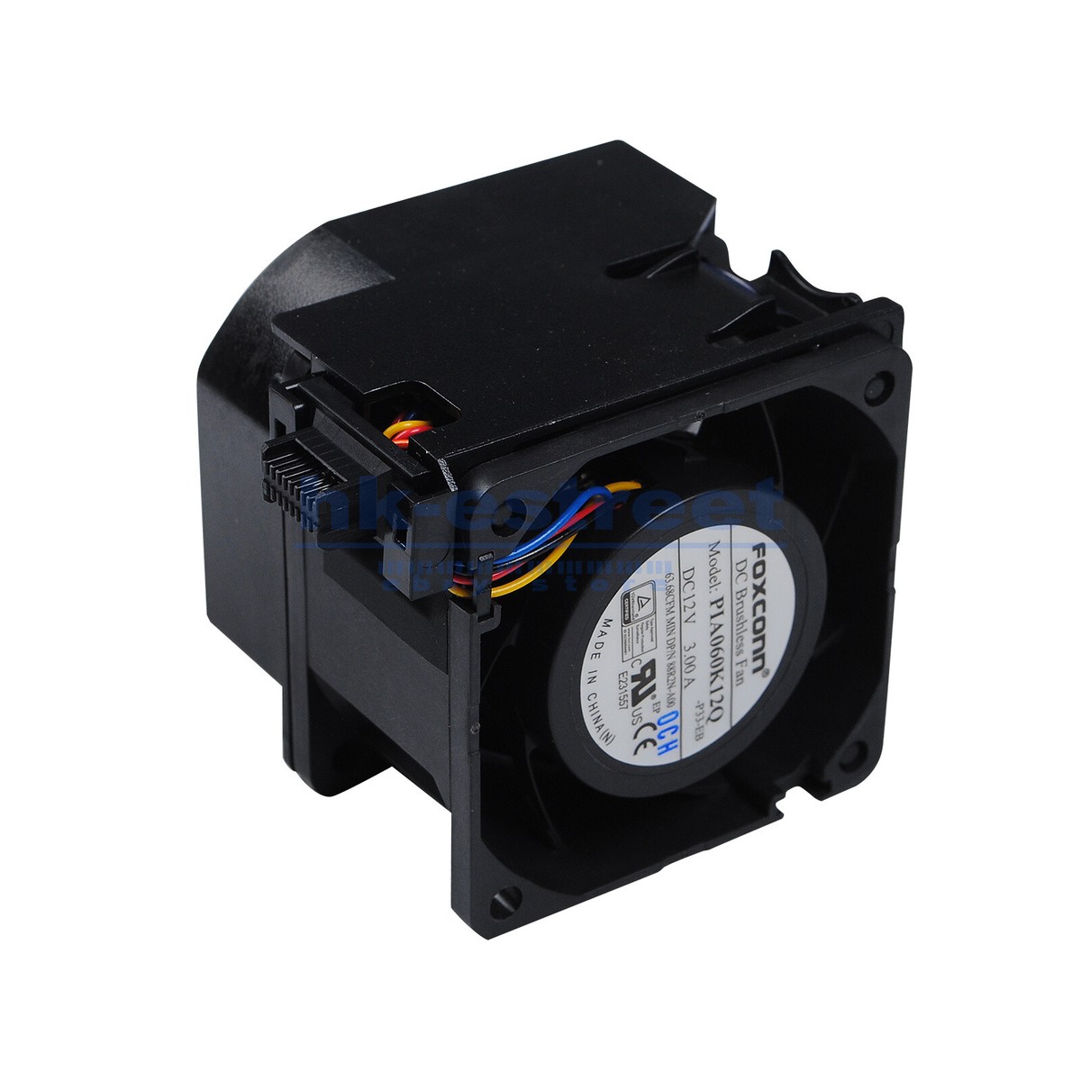 DC12V 3A High Performance Silver Grade Fan for Dell R750 DC12V 3A High Performance Silver Grade Fan for Dell R750