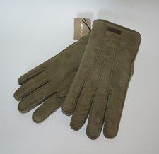 burberry deerskin gloves