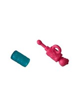 Monster High Lagoona Blue Doll Monster Ball Lipstick Makeup Accessories