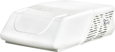 Coleman-Mach 15,000 BTU Power Saver Soft Start DQ | Polished White | 48209-0950
