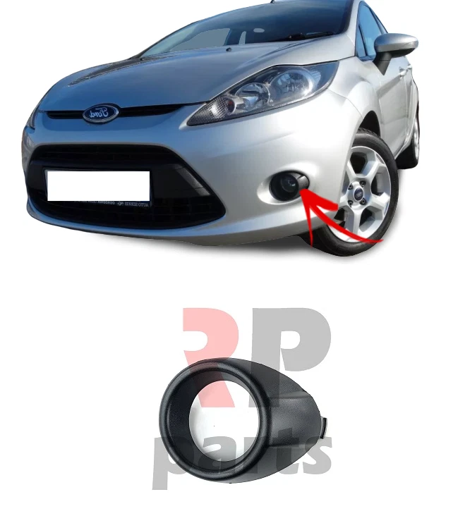 Ford fiesta fog light deals