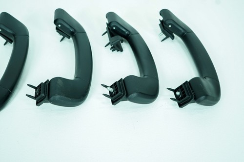 09-15 BMW 750i xDrive OEM Left Right Rear Front Interior Handle Hand Grab 5112 - Picture 8 of 23