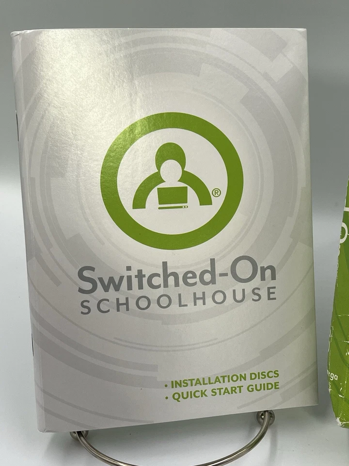 SOS Switched On Schoolhouse 500 5th Grade, 5 SUBJECTS + INSTALL CD’s 2015 - Image 3 of 4