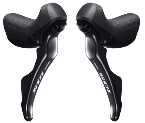 New Shimano 105 R7000 2x11 Speed Shifter Dual Control Lever Road Bike with Cable - Picture 12 of 12