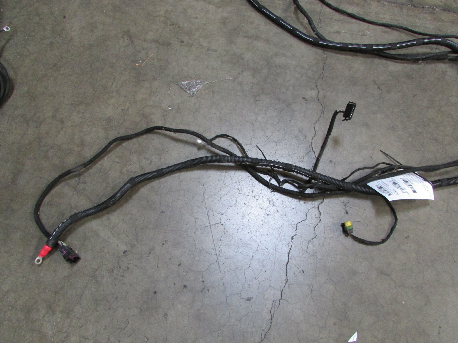 Maserati Quattroporte, Main Body Wire Harness, Used, P/N 223483