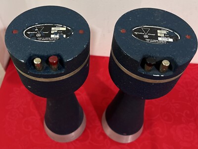 JBL LE75 Drivers & Horns 16-ohm Blue Jbl 51 Jbl | eBay