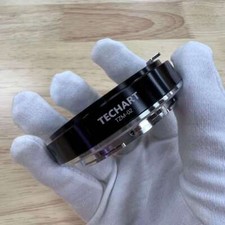 Techart Tzm-02 Auto Lens Adapter Ring For Leica M Lens To Nikon Z-mount Camera