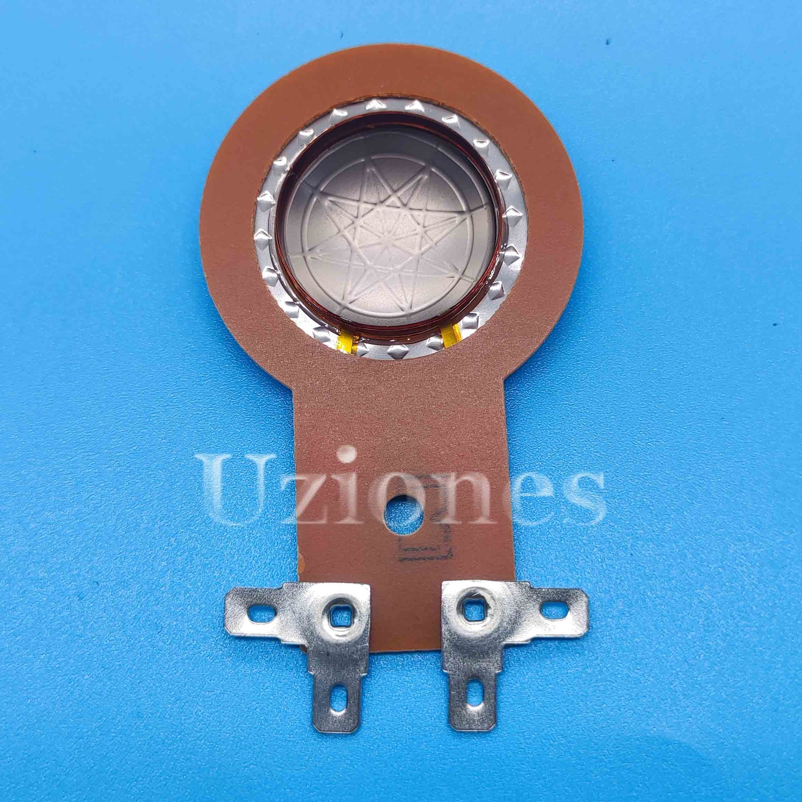 4PCS Titanium Diaphragm For Mackie SRM450 V3 THUMP 15A 12A 12BST Driver Tweeter