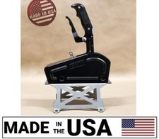 Sr Heavy Duty 3.5 Tall Tunnel Mount Pedestal Stand For Bm Hurst Tci Shifter Sr Heavy Duty 3.5 Tall Tunnel Mount Pedestal Stand For Bm Hurst Tci Shifter