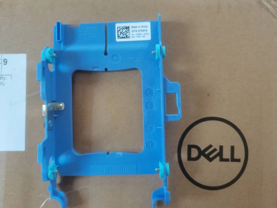 Genuine Dell Caddy Micro PC 2.5" OPX 3020 3040 3050 3060 5050 7040 9020 0JMYPN - Image 2 of 3