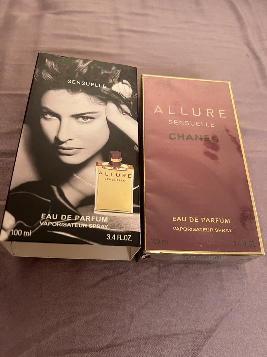 Chanel Allure Sensuelle 3.4oz Women's Eau de Parfum for sale