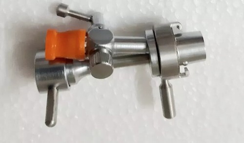 Cystoscope Single Channel Bridge Laparoscopic Laparoscopy Instrument- 1 Pieces - Picture 2 of 5