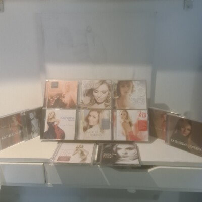 Bundle 15 x Katherine Jenkins CD (see description for titles)