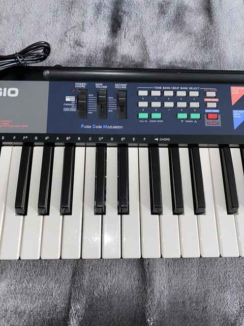 casio ca 110 keyboard