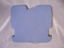 NASA Space Shuttle Mid-Deck Cushion Assembly Extended Seat Crew Escape  Flown?