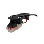 Headshell Black Including A-7 Cartridge System