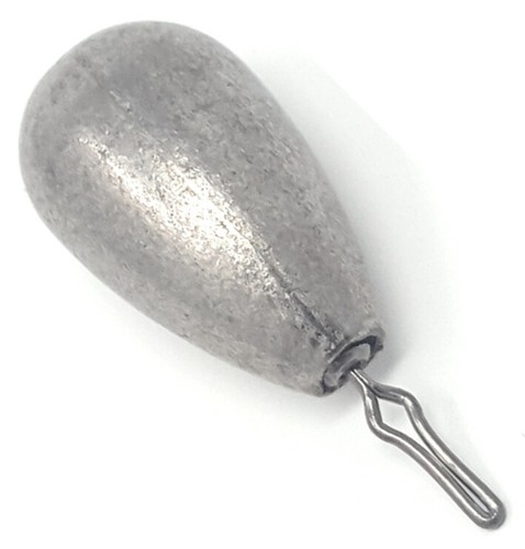 Pesas de tungsteno Reaction Tackle Drop Shot / hundidores de pesca en varios tamaños - Imagen 17 de 17