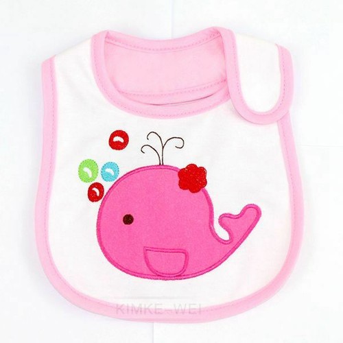 Wasserdicht 3 Schichten Füttern Lätzchen Kind Baby Speichel Handtuch 0-3 Jahre - Picture 35 of 62