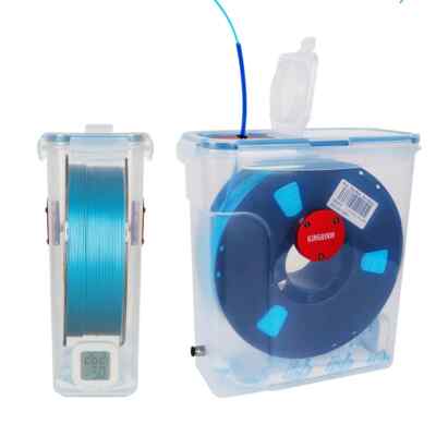 KINGROON 3D Printer Filament Box Kit filament Dryer filament Storage Holder T