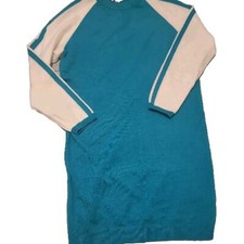 Jumper dress top Sweater Dress medium