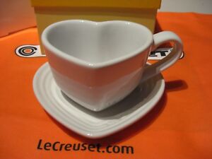 Featured image of post Le Creuset Tea Cup Heart Get the best deals on le creuset mug