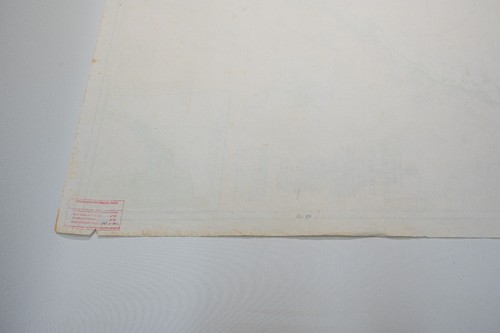 1979 Hydrographic Navy Chart Map Poster "RUSSELL ISLAND to LOW ISLETS" 110x73cm - Picture 21 of 24