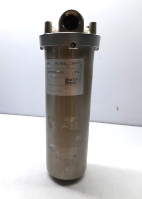 Cuno CT 101 Kartuschenfilter 47703-01 300 Max PSIG 200 F Max