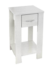 COMODINO Moderno Cassettiera CAMERA LETTO UFFICIO SALOTTO RIPIANI LEGNO 60*35*34